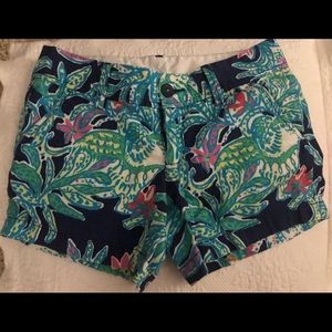 Lilly Pulitzer Callahan Shorts 5”